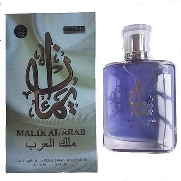 Lattafa Malik Alarab EDP Perfume For Men 100ml - Thescentsstore